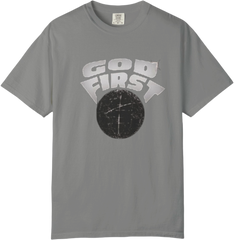 GOD FIRST TEE