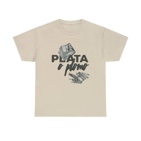 PLATA O PLOMO