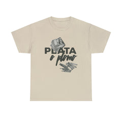 PLATA O PLOMO