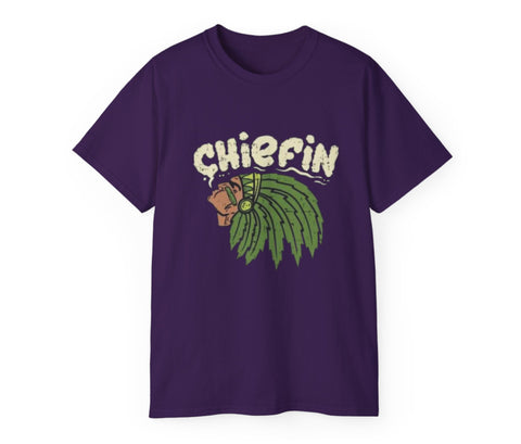 CHIEFIN TEE
