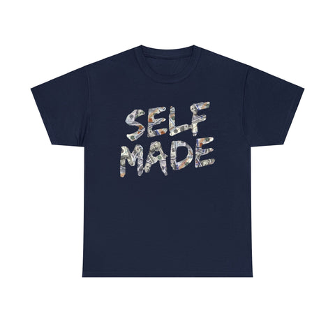 SELF MADE TEE