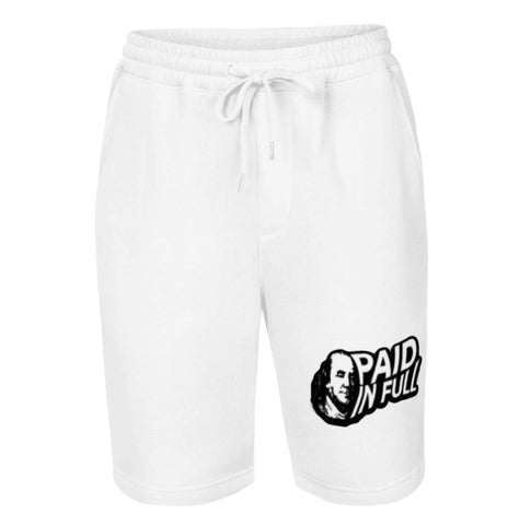 PAIDINFULL SHORTS