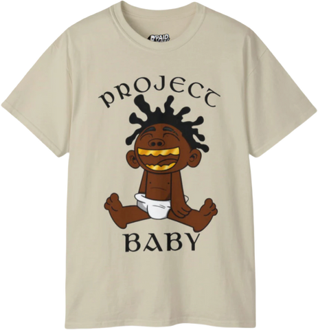 PROJECT BABY TEE