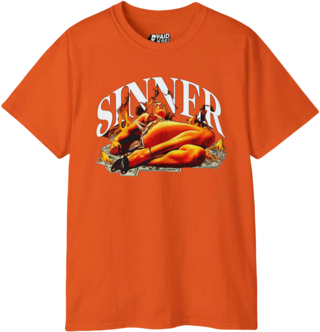 SINNER TEE