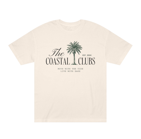 COSTAL VIBES TEE