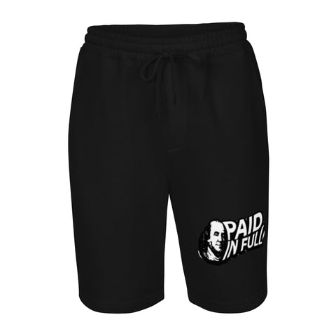 PAIDINFULL SHORTS